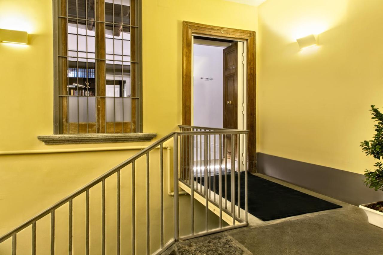 Artemisia Domus - Centro Storico Hotel Naples Exterior photo