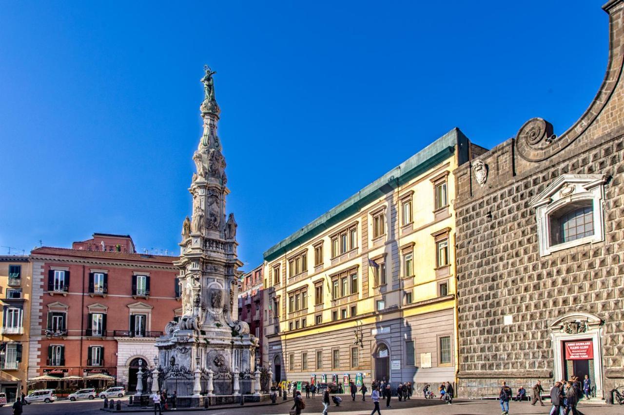 Artemisia Domus - Centro Storico Hotel Naples Exterior photo